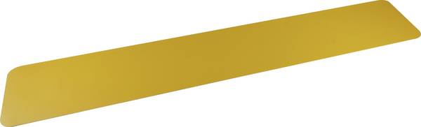Durable 181104 durable vloermarkering zebrastrips 200/05 reservelamp geel 181104 1e  (l x b) 1200 mm x 200 mm