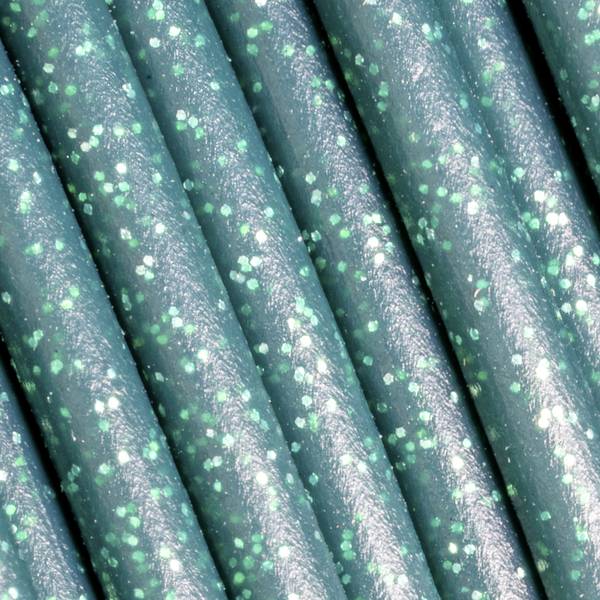 Polymaker CA02026 Panchroma™ Galaxy Filament PLA kunststof, PLA Glitter Meerkleurig 1.75 mm 1000 g Dark Green, Donkergroen  1 stuk(s)
