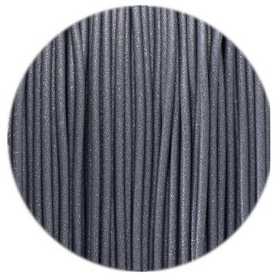 Een bundel grijze, verticaal lopende leren banden in macroweergave, die de structuur en details van het materiaal toont.