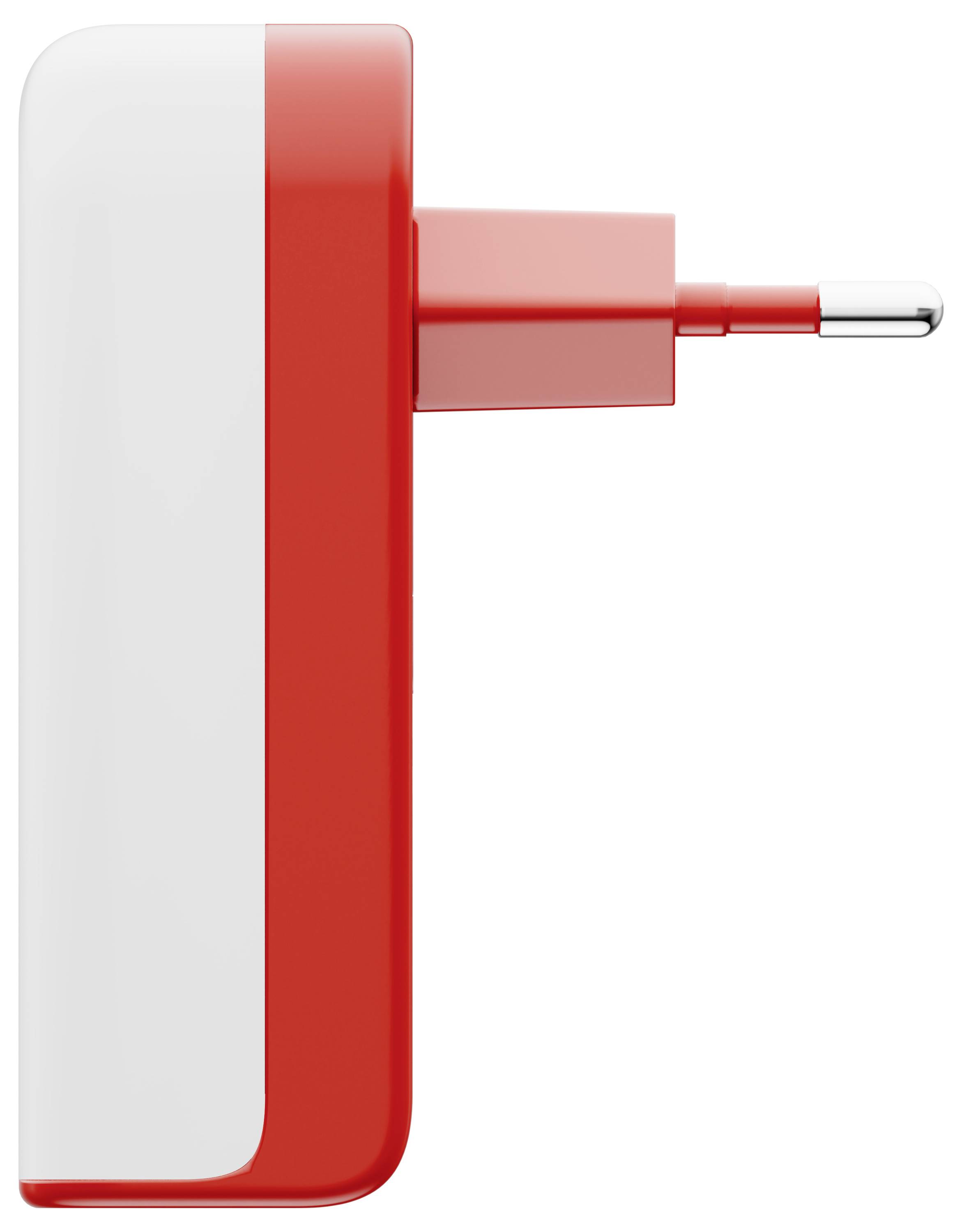 Twelve South Twelve South PlugBug 50W USB-C Wall Char USB-oplader 50 W USB-C Wit, Rood-5