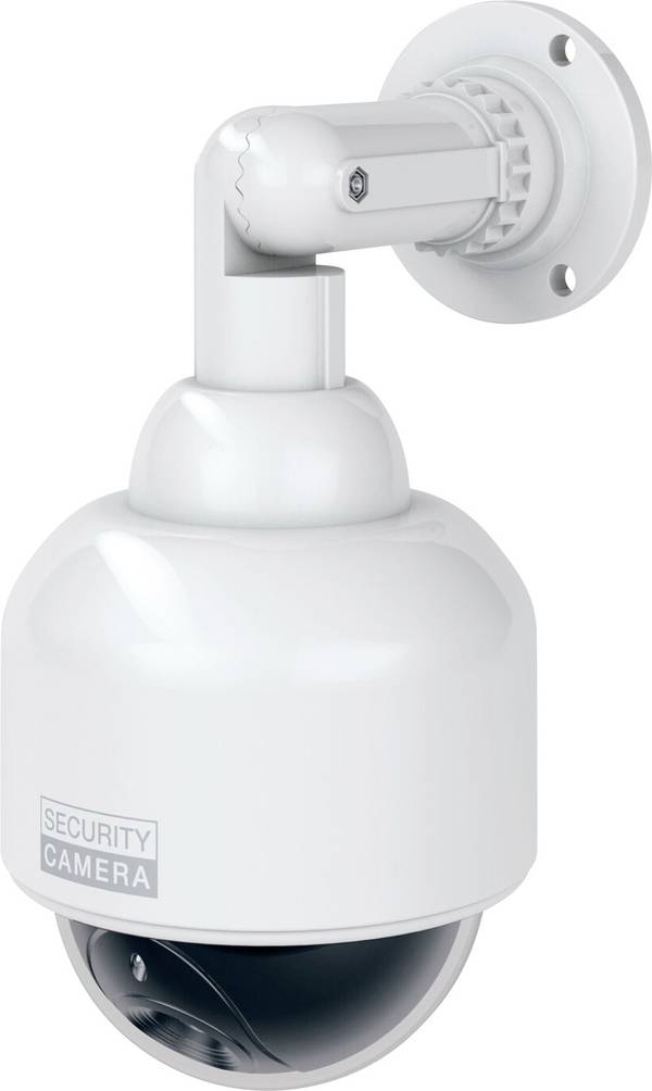 Basi 1000-0302 Dummy-camera Met knipperende LED