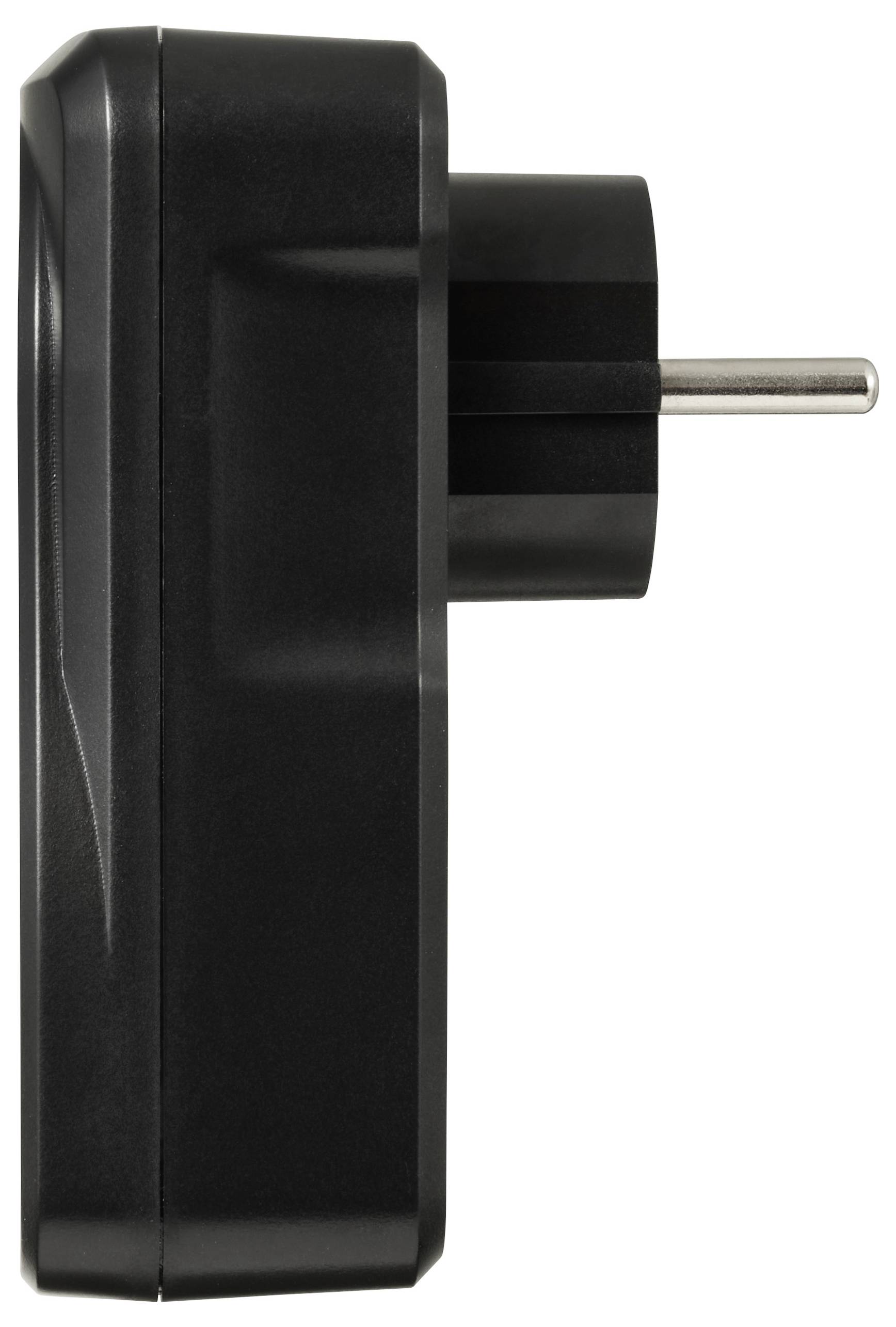 Sygonix SY-6801156 Inschakelstroombegrenzer SX16 Zwart IP20-2