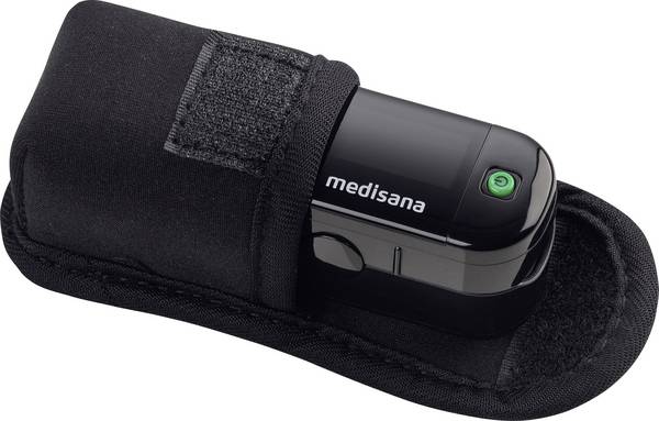 Medisana PM 100 sw Saturatiemeter
