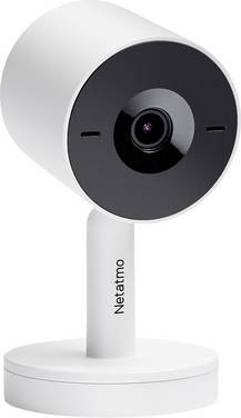 Netatmo Advance NPC-W-EC IP Bewakingscamera WiFi   2560 x 1440 Pixel