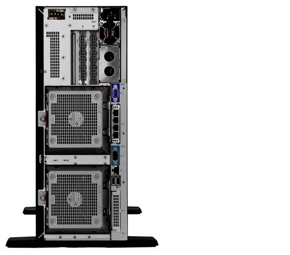 Hewlett Packard Enterprise Server PC HPE ML350 G11 4514Y 64G 2x480GB 8SFF Svr Intel® Xeon Silver 4514Y 64 GB RAM 480 GB -3