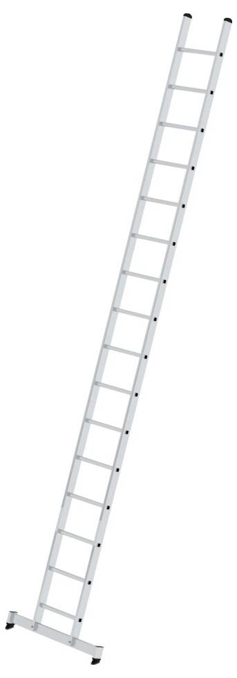 MUNK Günzburger Steigtechnik 010316 Aluminium Sport voor ladder Werkhoogte (max.): 5.80 cm 10.1 kg