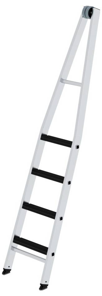 MUNK Günzburger Steigtechnik 012015 Aluminium Glazenwasserladder 5.5 kg