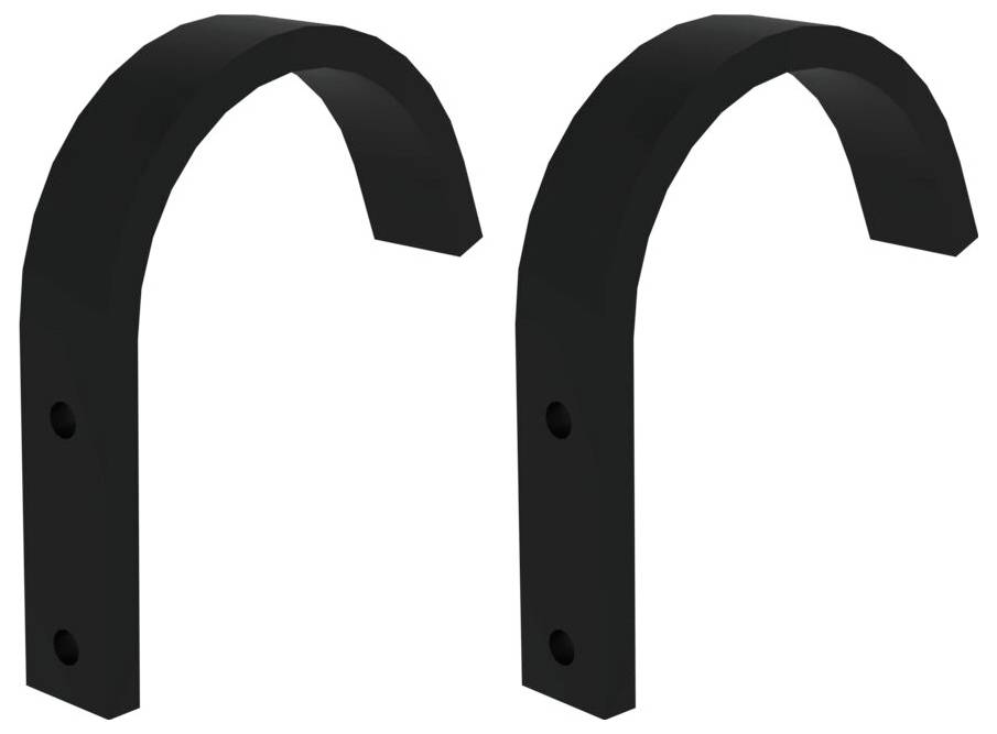 MUNK Günzburger Steigtechnik 019178 Haken 2 stuk(s)