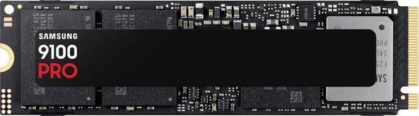 Samsung 9100 PRO 4 TB NVMe/PCIe M.2 SSD 2280 harde schijf PCIe 5.0 x4 Retail MZ-VAP4T0BW