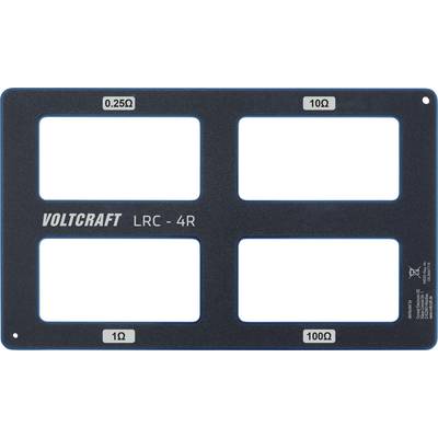 VOLTCRAFT LRC 4R Kalibrator Weerstand-0