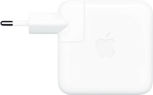 Apple 70W USB-C Power Adapter USB-oplader 70 W 1x USB-C Wit Binnen