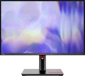 Conrad Lenovo ThinkVision T24d-30 LED-monitor Energielabel D (A - G) 61 cm (24 inch) 1920 x 1200 Pixel 16:10 6 ms DisplayPort, ... aanbieding