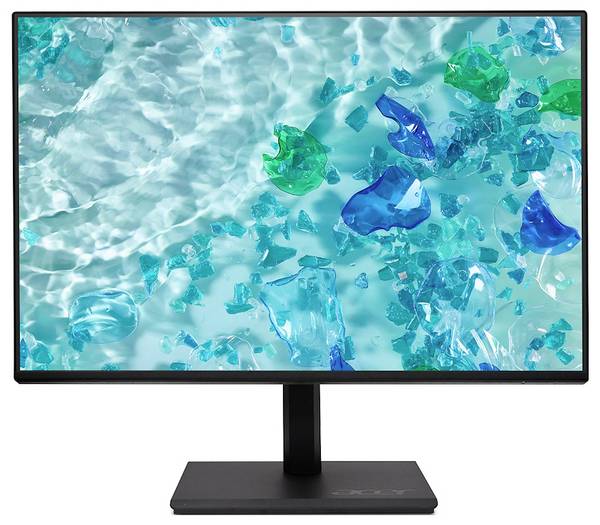 Acer B277Gb LCD-monitor  Energielabel E (A - G) 68.6 cm (27 inch) 1920 x 1080 Pixel 16:9 4 ms DisplayPort IPS LCD