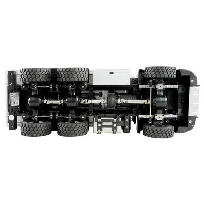Amewi 22645 Mercedes-Benz Arocs Hydraulisch afzet systeem 8x8 RTR Amewi 22645 Mercedes-Benz Arocs Hydraulisch afzet systeem 8x8 RTR