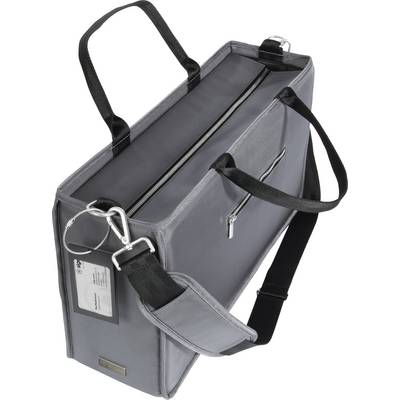 Sigel Laptoptas BA413 Grijs