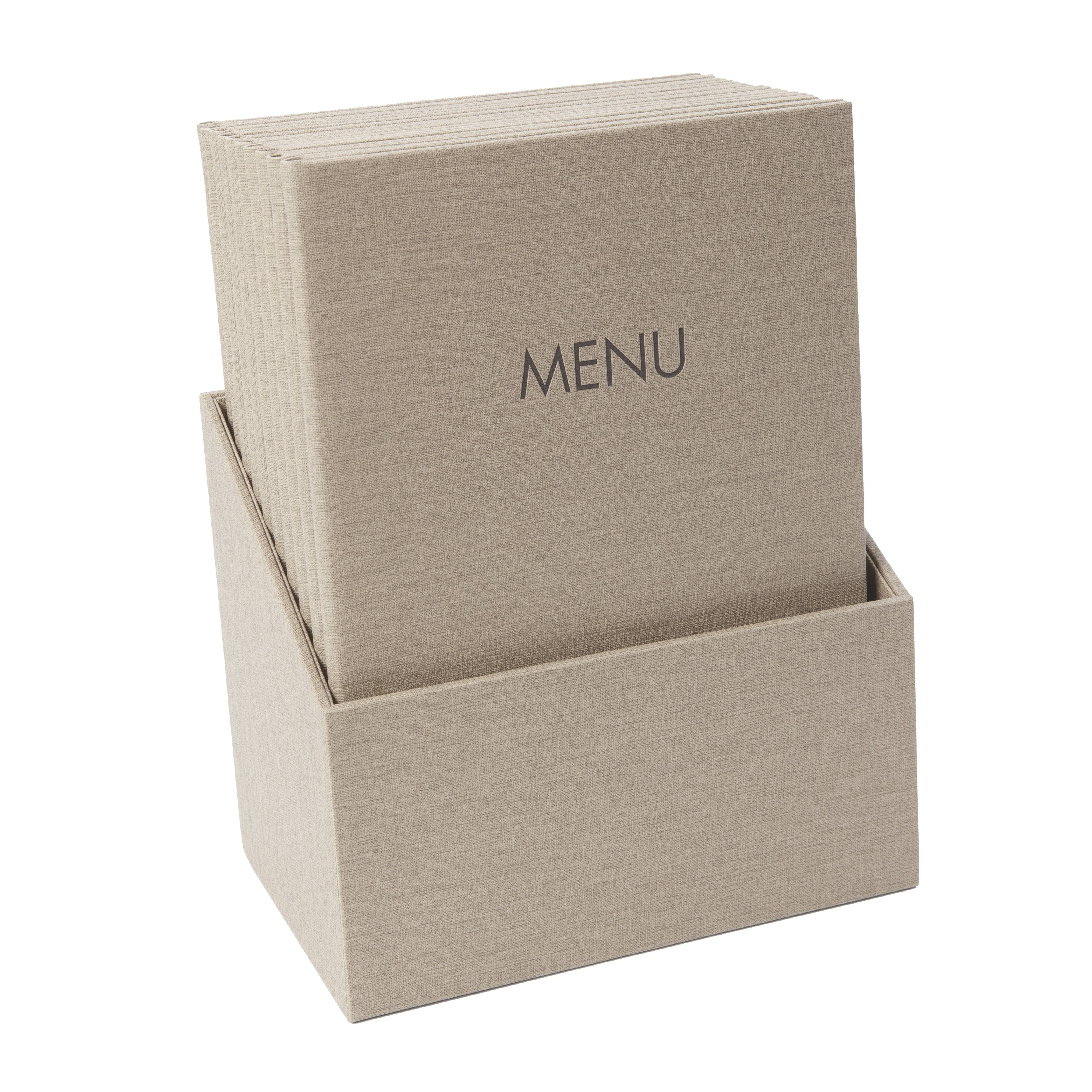 Sigel Menumap SM208 10 stuk(s)