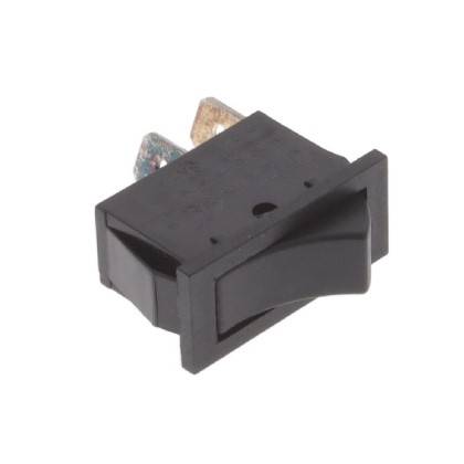 Bulgin C1500ABAAB Wipschakelaar 250 V/AC 16 A 1x aan/uit Continu 1 stuk(s) Box