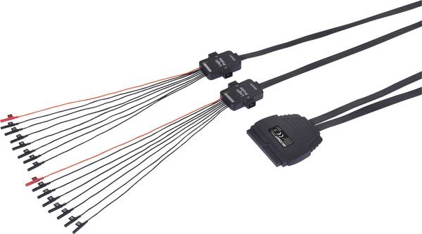 VOLTCRAFT DOV-PP116 Logic sondeset   200 MHz