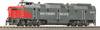 Piko H0 97823 H0 diesellocomotief SP 9100 gemodificeerd van de Southern Pacific SP 9100