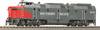 Piko H0 97824 H0 diesellocomotief SP 9100 gemodificeerd van de Southern Pacific SP 9100