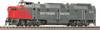 Piko H0 97826 H0 diesellocomotief SP 9101 gemodificeerd van de Southern Pacific SP 9101