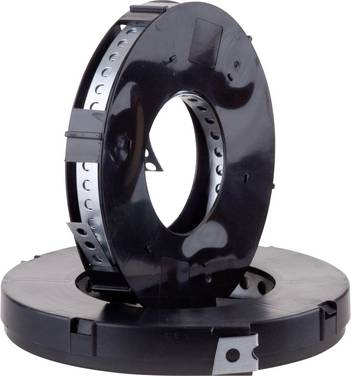 Jäger Direkt 2511.893 Montageband  (l x b) 10 m x 12 mm 10 m
