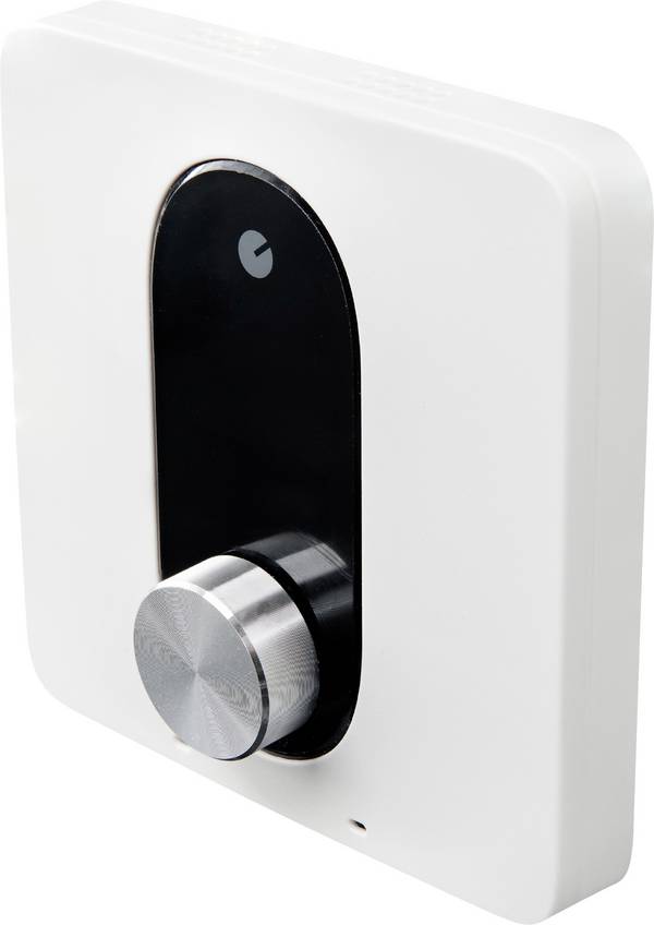 Shelly LinkedGo smartes Heizungsthermostat (Fußboden) Vloerverwarmingbesturing, Kamerthermostaat  Bluetooth, WiFi