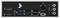 Achterkant van een computer met aansluitingen: DP, HDMI, vier USB-3, twee USB-C, Ethernet, Wi-Fi 6E, audio-uitgangen, aan/uit-knop.