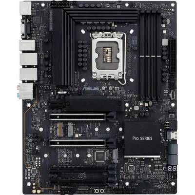 Asus 90MB1DN0-M0EAY1 Moederbord Socket Intel LGA 1700 Vormfactor ATX Moederbord chipset Intel® W680-0