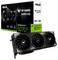 Videokaart 'ASUS TUF Gaming GeForce RTX 5070 Ti', 16 GB, Zwart, met verpakking. Drie ventilatoren zichtbaar, geschikt voor gaming.
