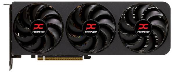 Powercolor  RX 9070 Videokaart Radeon RX 9070  16 GB