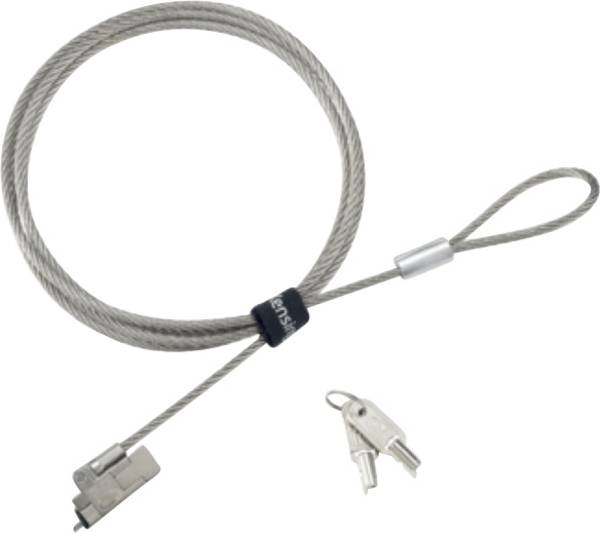 Kensington Laptopslot   Incl. 2 sleutels, Online coderegistratie met register & retrievedienst 1.83 m