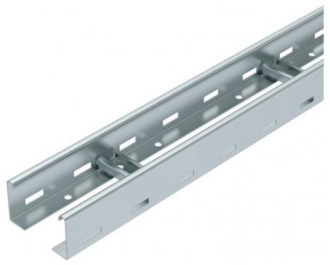 OBO Bettermann 6209608 Kabelgeleider  (l x b x h) 3 m x 100.00 mm x 60.00 mm 3 m