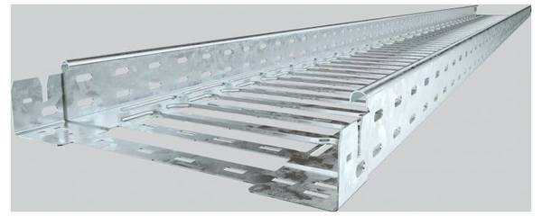 OBO Bettermann 6059018 Kabelgoot  (l x b x h) 3 m x 100.00 mm x 60.00 mm  3 m