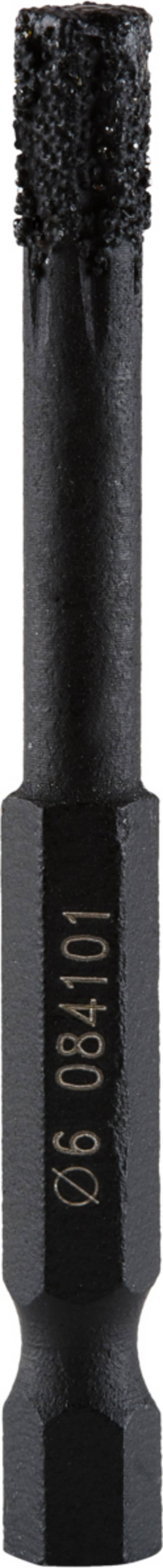 Rhodius CD40 303855 Boorkroon 6 mm Van diamant voorzien 1 stuk(s)