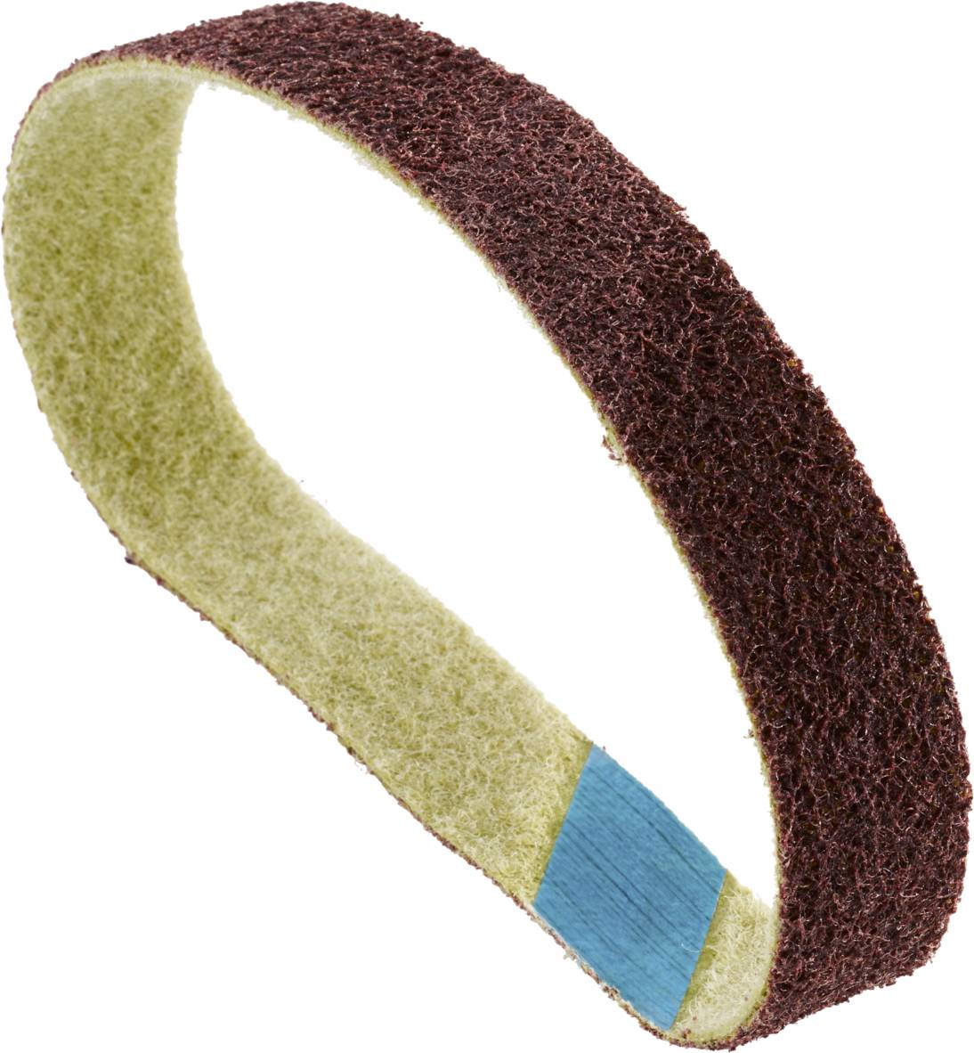 Rhodius 307045 Rhodius ESB V, 20 stuks schuurband vlies 30 x 533 mm, medium, ProLine, voor roestvrij staal, staal, non-ferrometalen 20 stuk(s)