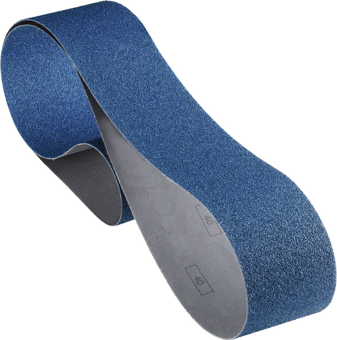 Rhodius ESB ZX 305591 Schuurbandset Korrelgrootte (num) 40 (l x b) 2000 mm x 100 mm 10 stuk(s)