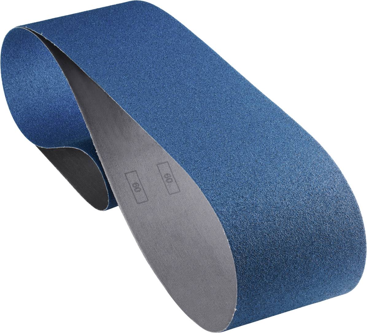 Rhodius ESB ZX 303701 Schuurbandset Korrelgrootte (num) 60 (l x b) 2000 mm x 150 mm 10 stuk(s)