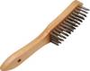 Rhodius Rhodius SHBG, 12 stuks handborstel 5 rijen, recht, Topline, voor staal SHBG 353058 12 stuk(s)
