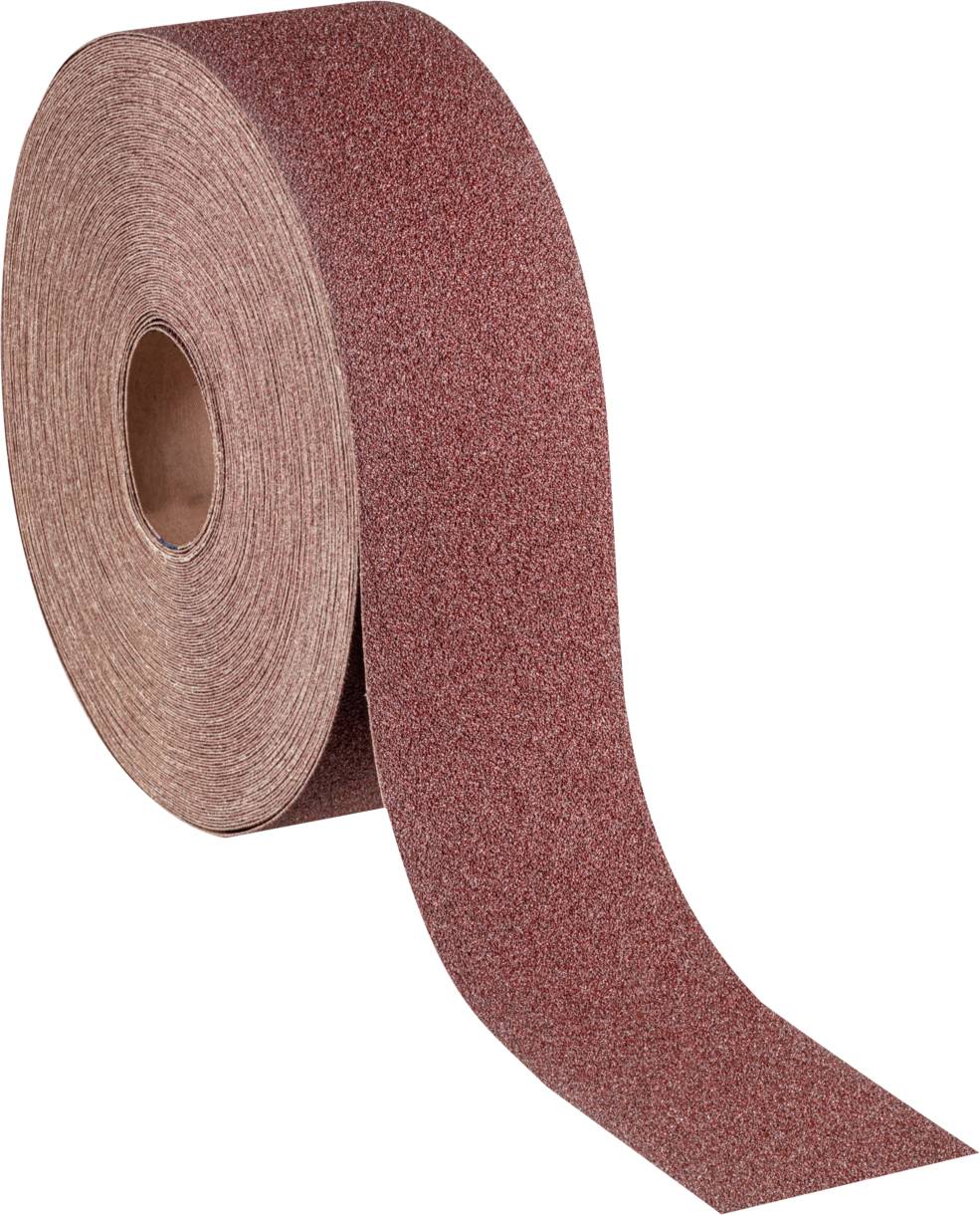 Rhodius SPBR 300618 Schuurband Korrelgrootte (num) 40 (l x b) 50 m x 100 mm 1 stuk(s)