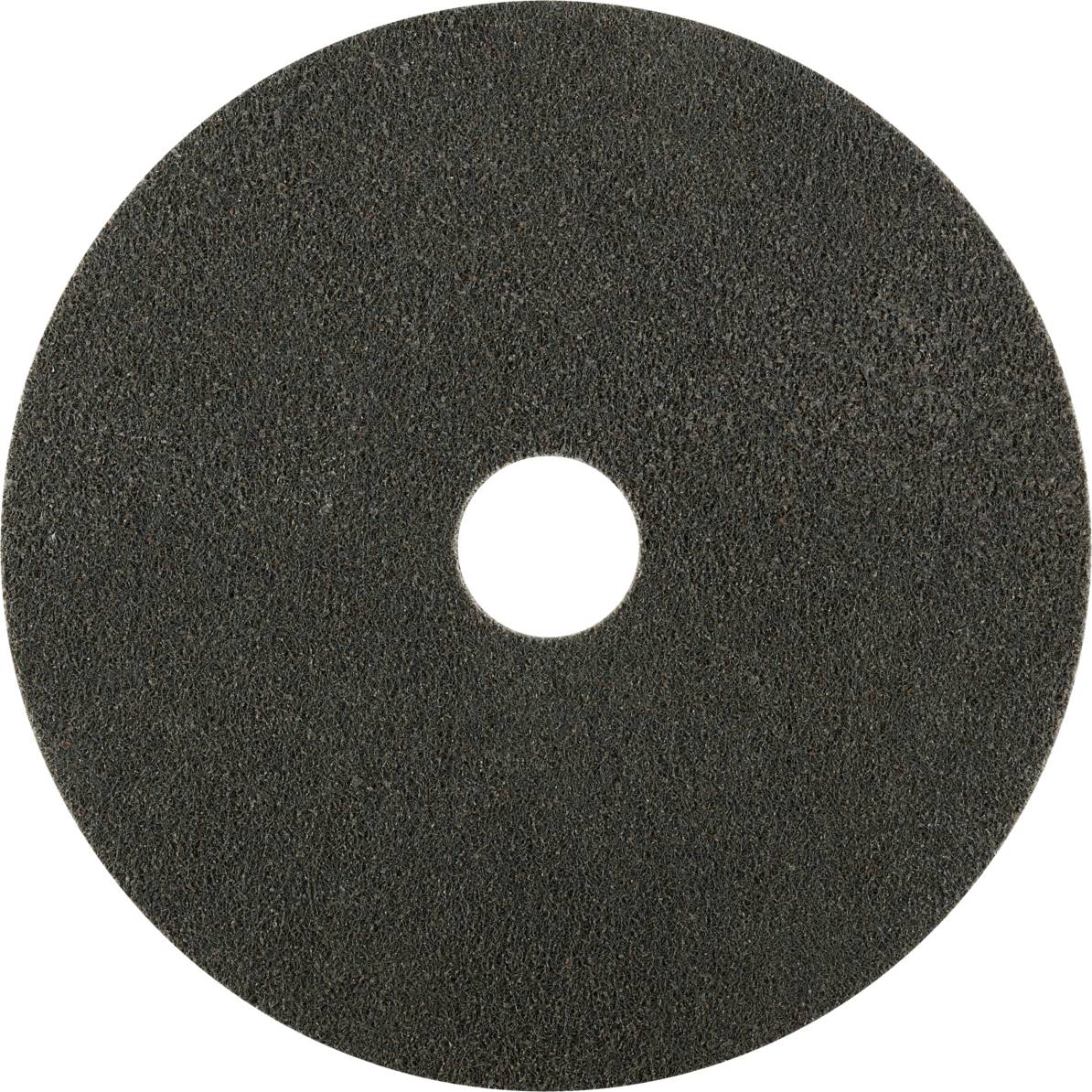 Rhodius 305972 Rhodius VKS KN, 5 stuks vliescompacte schijf 150 x 3,2 x 25,40 mm, vorm 1, 6A-medium, Topline, voor roestvrij staal, staal, non-ferrometalen 150