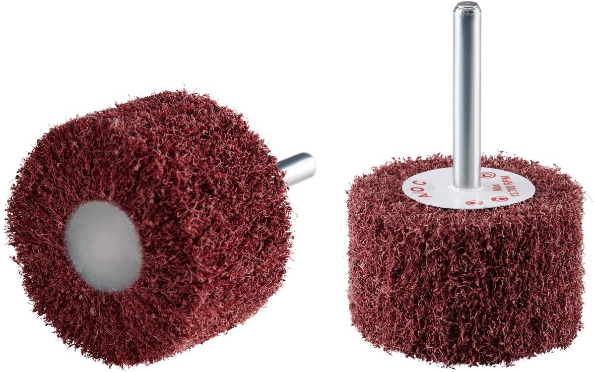 Rhodius 305341 Rhodius VS, 10 stuks vlieswaaierslijper 50 x 30 x 6,0 mm, coarse, topline, voor roestvrij staal, staal, non-ferrometalen 50 mm 10 stuk(s)