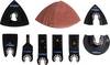 FRITZFURT 3501-2024 Multitool toebehorenset HCS 23-delig 1 set(s)