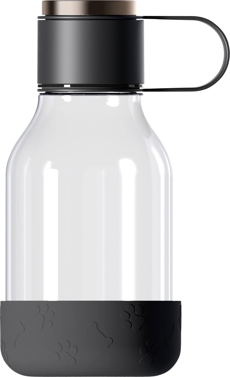 Asobu TWB20 black Drinkfles Zwart 1.5 l TWB20 black-0