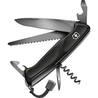 Victorinox Ranger V-0.95 63.C31P V-0.95 63.C31P Multitool Zwart-0
