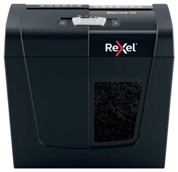 Rexel Shredder Secure X6 EU Laminator