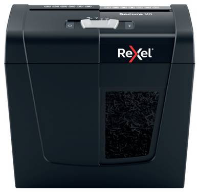 Rexel Shredder Secure X6 EU Laminator