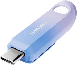 Conrad SanDisk Creator USB-stick Retail 512 GB Blauw, Lilac Purple SDCZ75C-512G-G46 USB-C 3.2 Gen 1 aanbieding