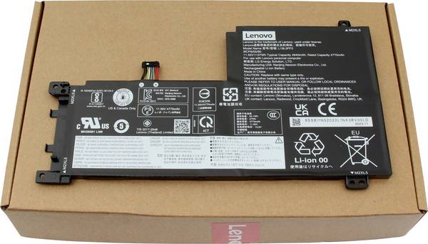 Lenovo Akku 5B10W86947 5B10W86947 Laptopaccu 11.52 V 4990 mAh Lenovo