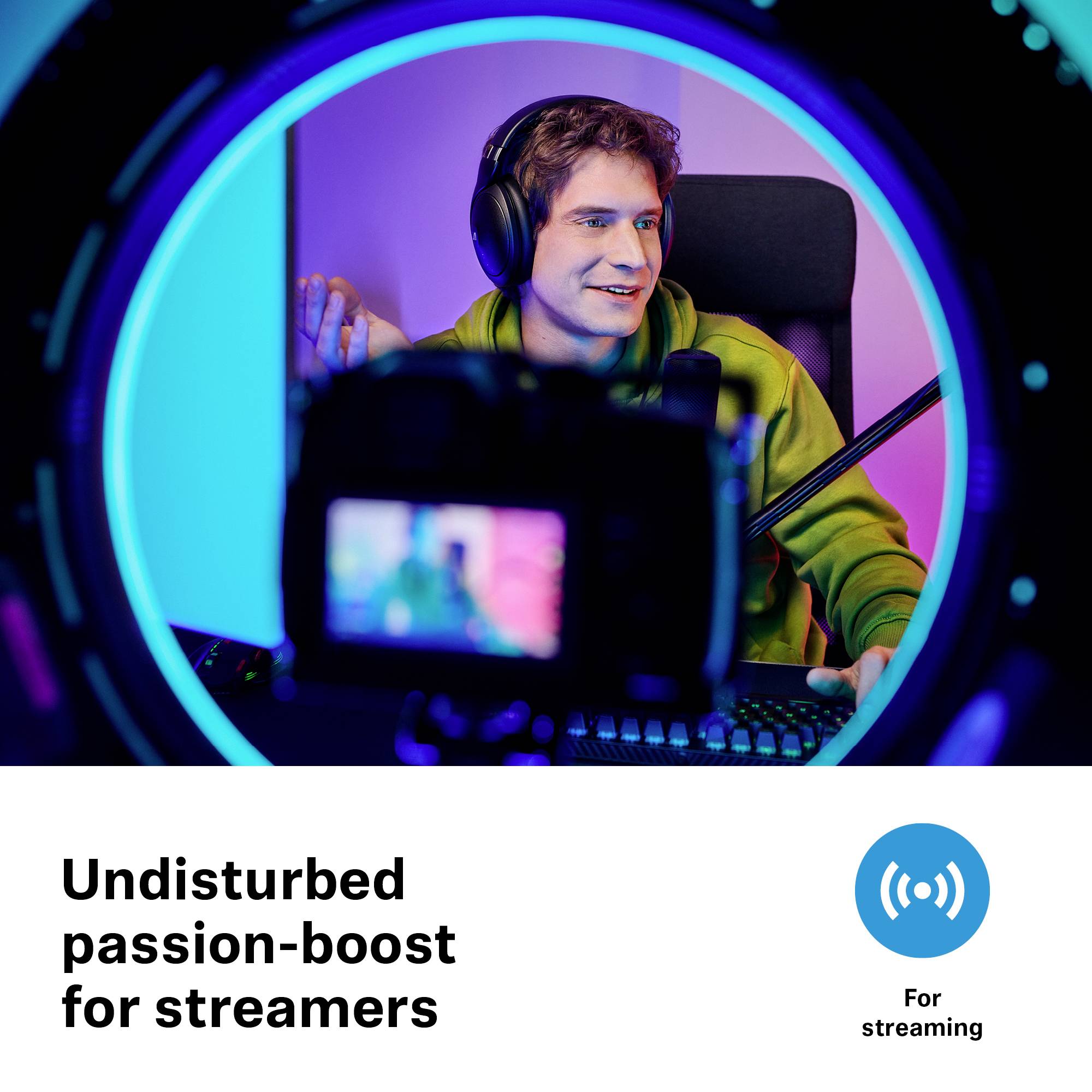 Sennheiser HD 620S Over Ear koptelefoon Kabel Zwart-12